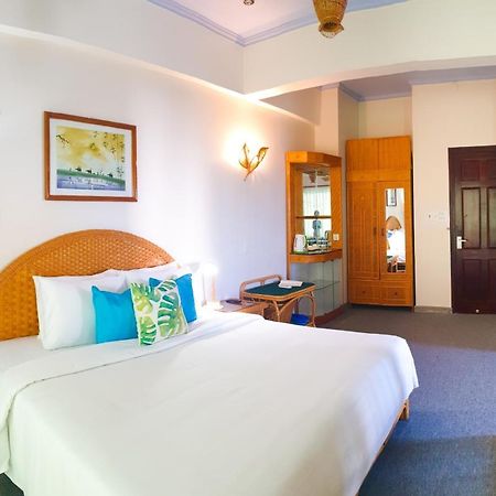 Green Ant Hotel Nha Trang Zewnętrze zdjęcie