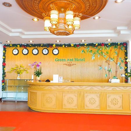 Green Ant Hotel Nha Trang Zewnętrze zdjęcie