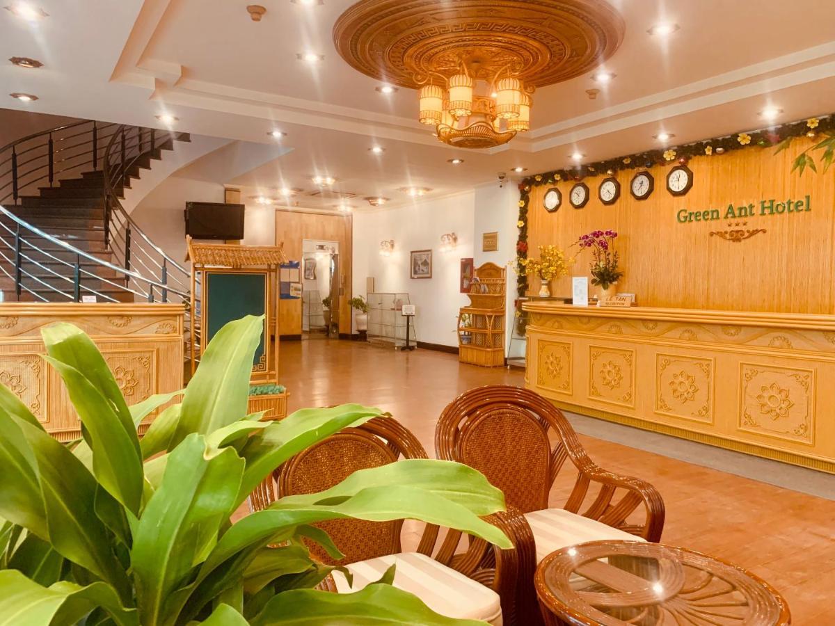 Green Ant Hotel Nha Trang Zewnętrze zdjęcie