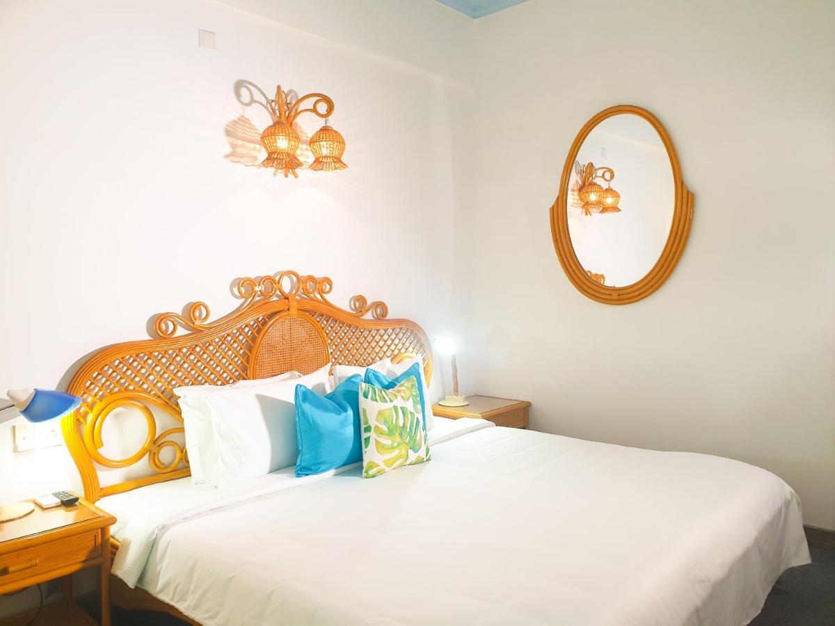Green Ant Hotel Nha Trang Zewnętrze zdjęcie