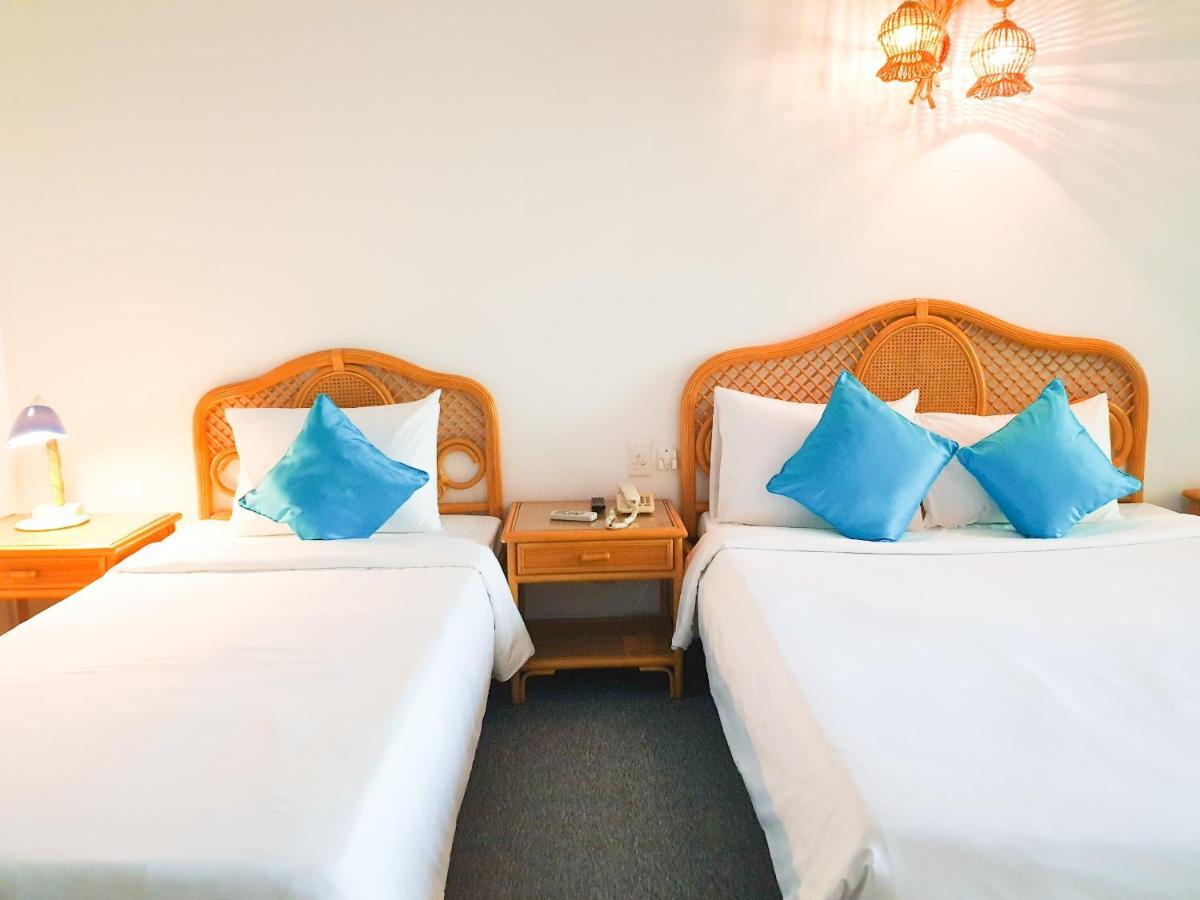 Green Ant Hotel Nha Trang Zewnętrze zdjęcie