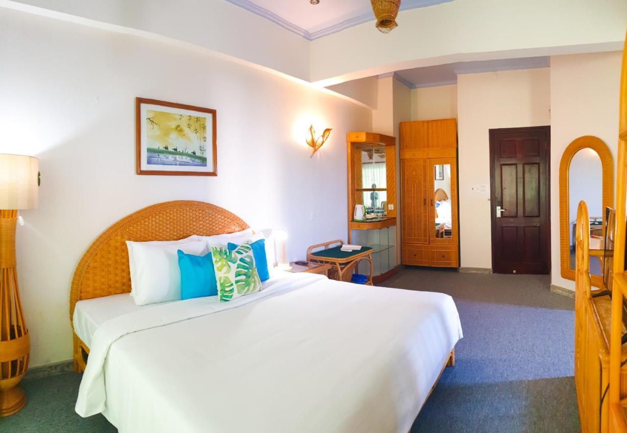 Green Ant Hotel Nha Trang Zewnętrze zdjęcie