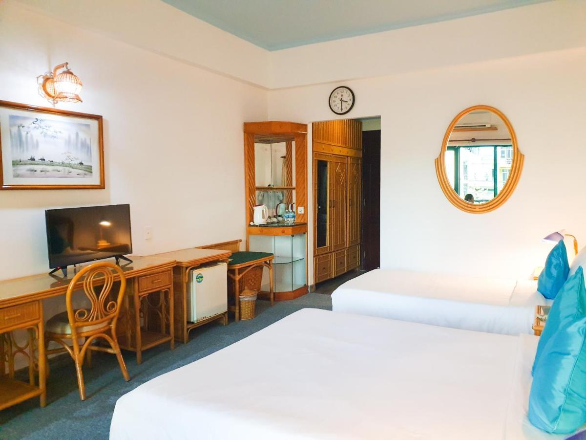 Green Ant Hotel Nha Trang Zewnętrze zdjęcie