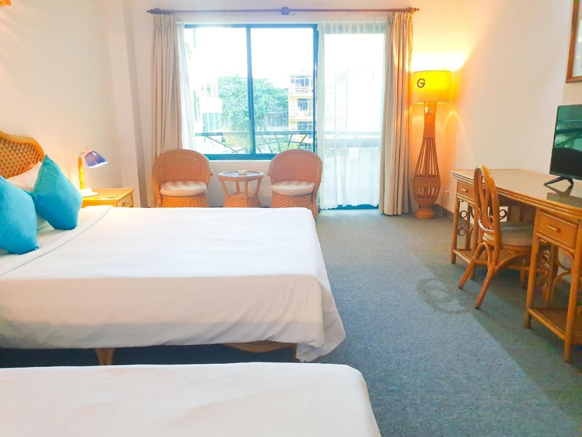 Green Ant Hotel Nha Trang Zewnętrze zdjęcie