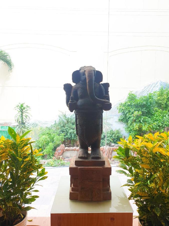 Green Ant Hotel Nha Trang Zewnętrze zdjęcie