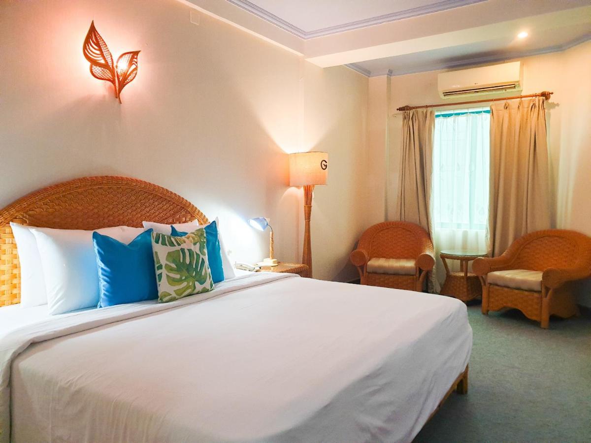 Green Ant Hotel Nha Trang Zewnętrze zdjęcie