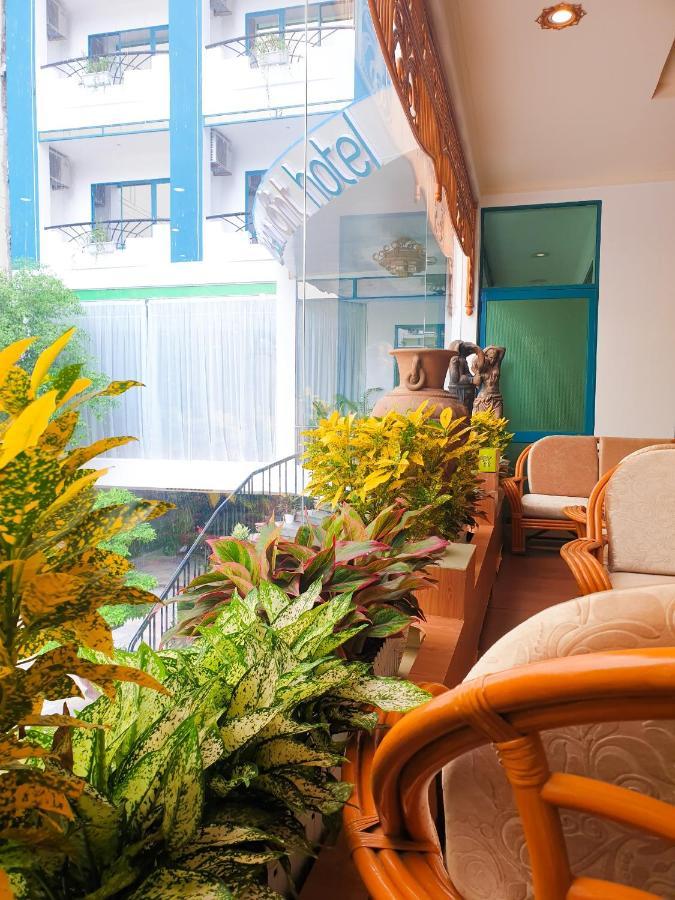 Green Ant Hotel Nha Trang Zewnętrze zdjęcie