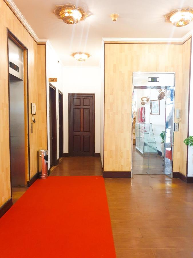 Green Ant Hotel Nha Trang Zewnętrze zdjęcie