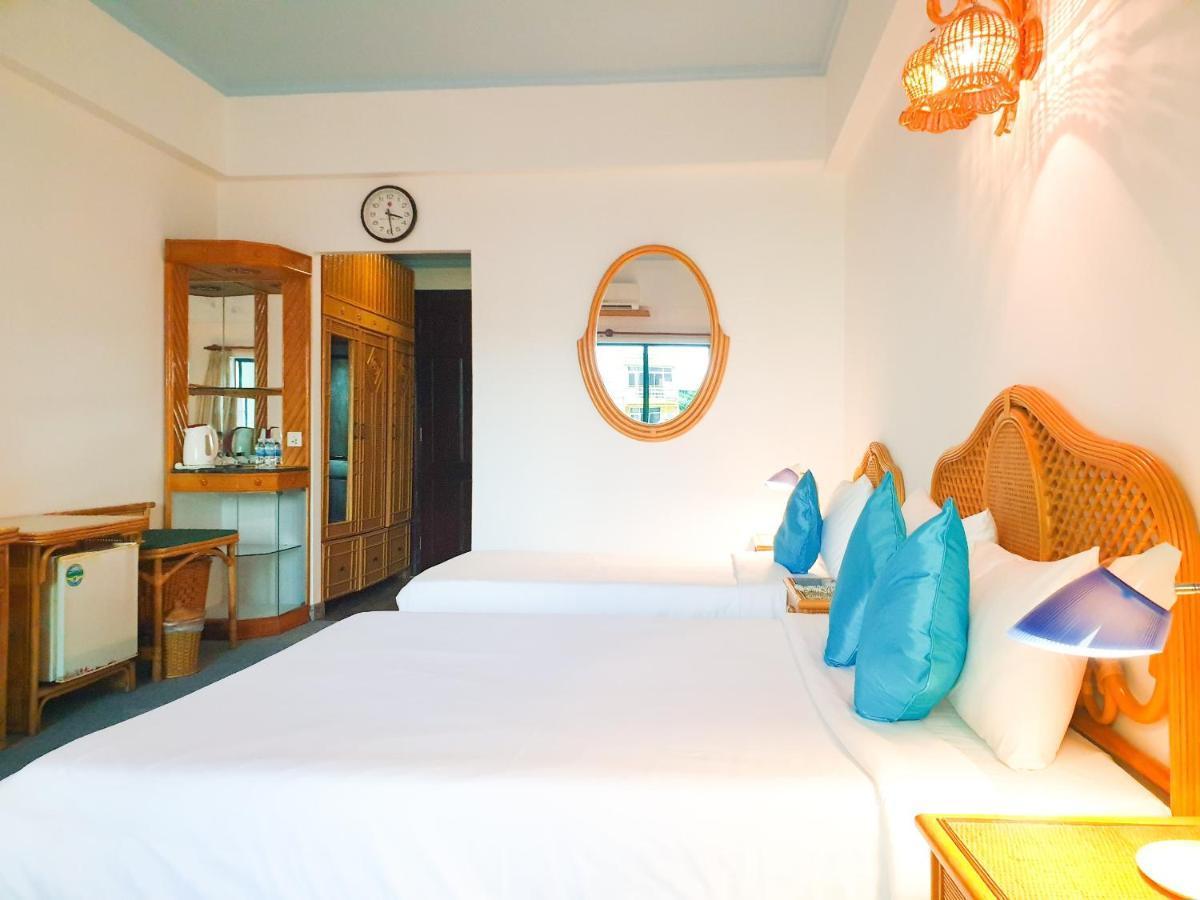 Green Ant Hotel Nha Trang Zewnętrze zdjęcie