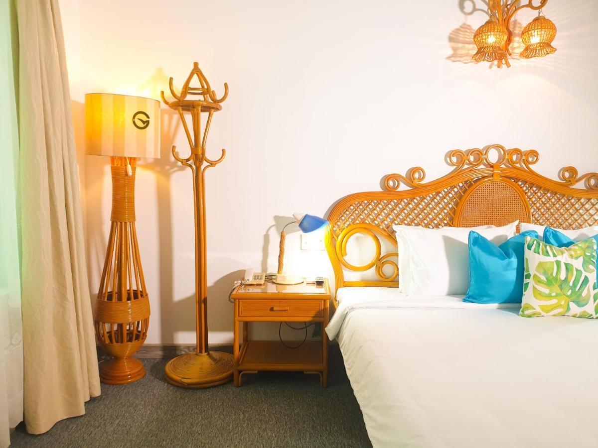 Green Ant Hotel Nha Trang Zewnętrze zdjęcie
