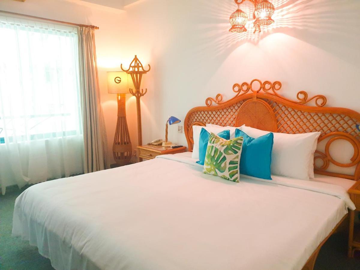 Green Ant Hotel Nha Trang Zewnętrze zdjęcie