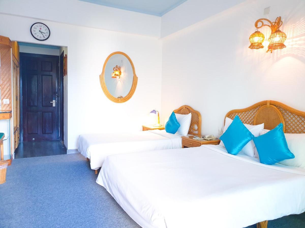 Green Ant Hotel Nha Trang Zewnętrze zdjęcie