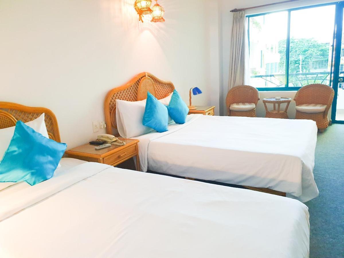 Green Ant Hotel Nha Trang Zewnętrze zdjęcie