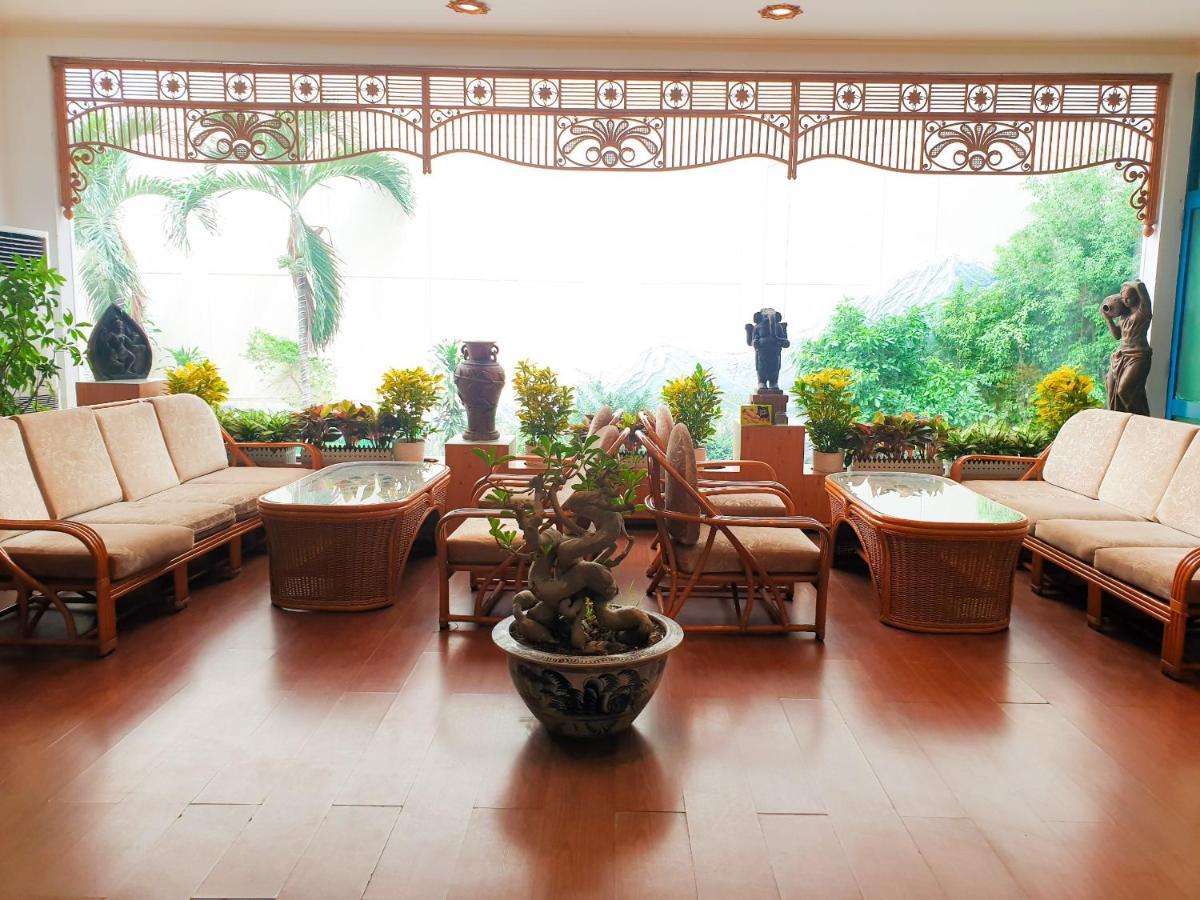 Green Ant Hotel Nha Trang Zewnętrze zdjęcie