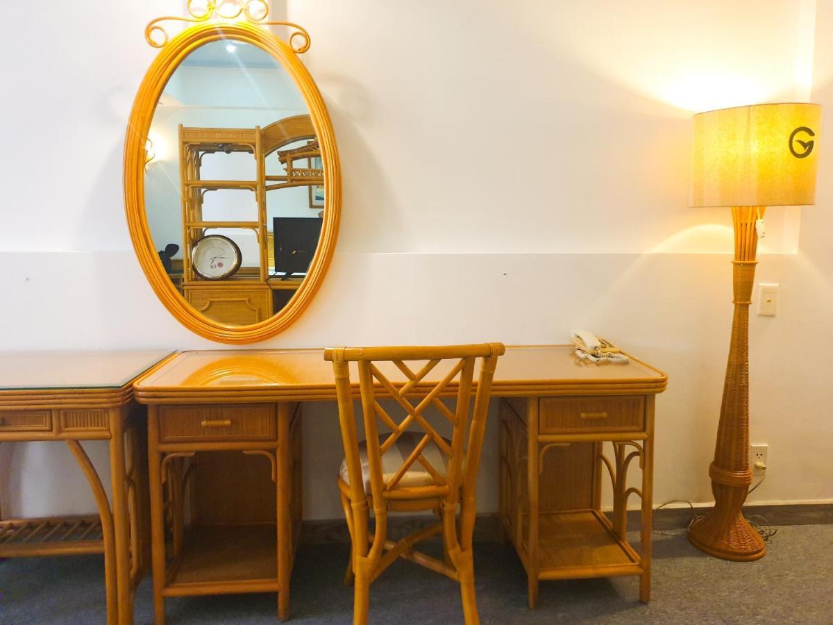 Green Ant Hotel Nha Trang Zewnętrze zdjęcie