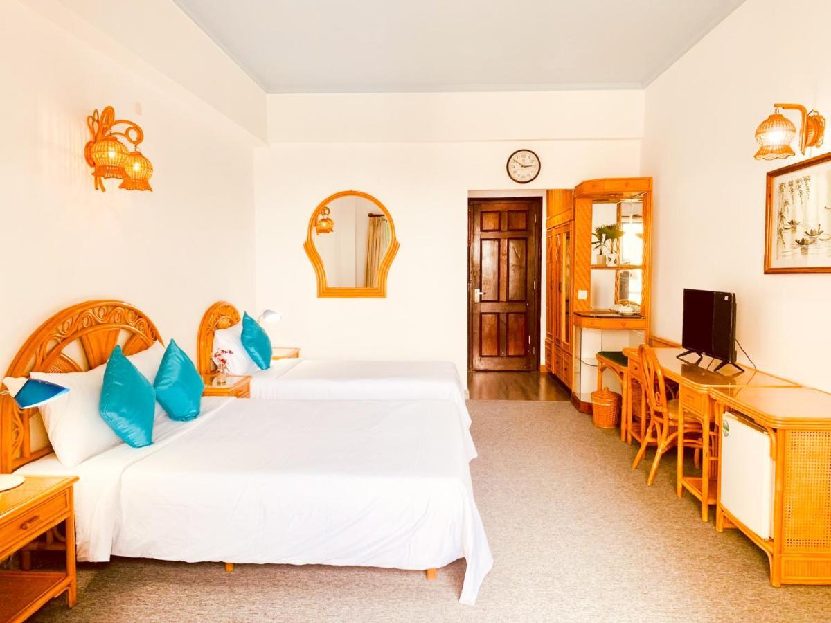 Green Ant Hotel Nha Trang Zewnętrze zdjęcie
