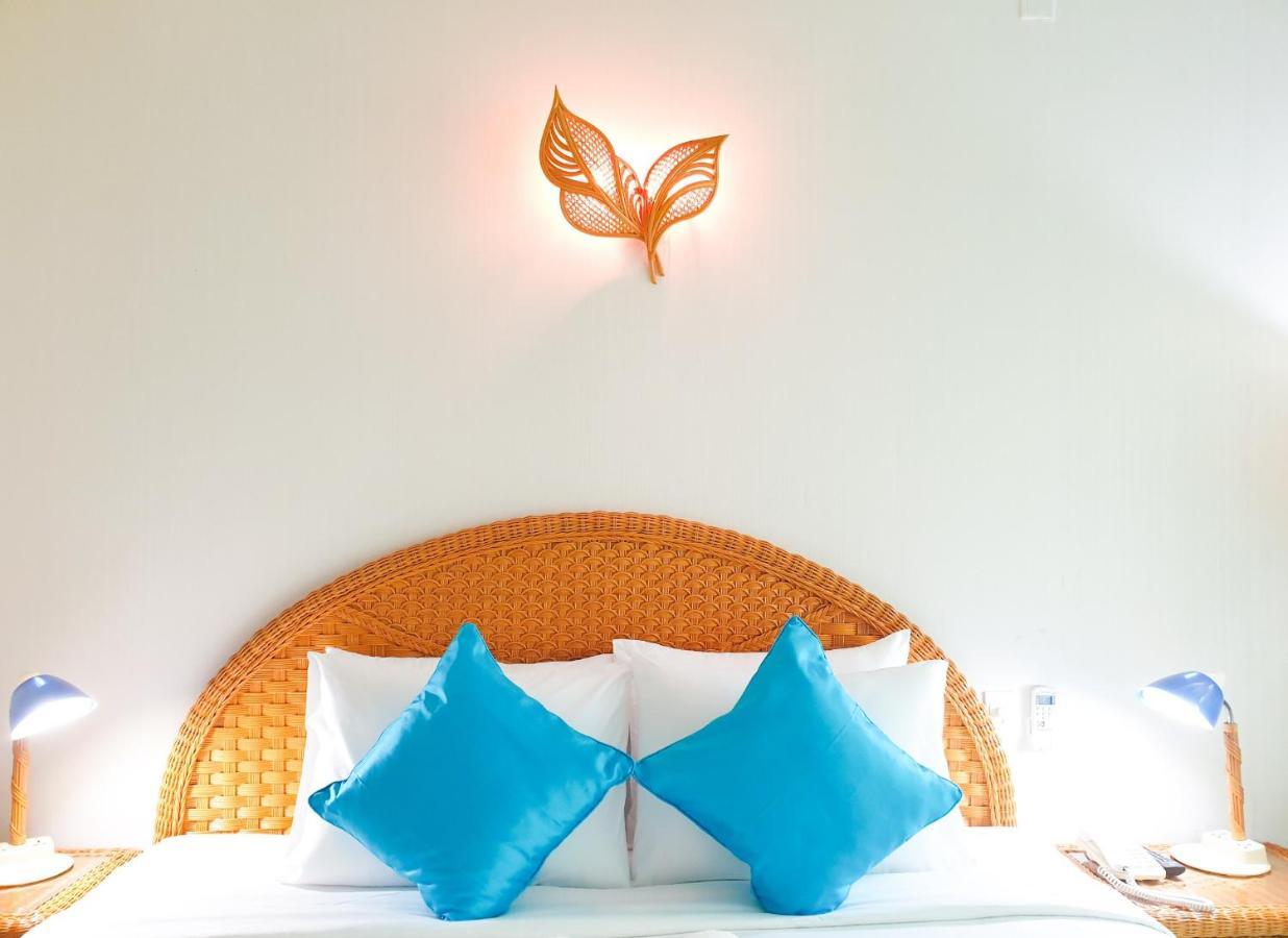 Green Ant Hotel Nha Trang Zewnętrze zdjęcie