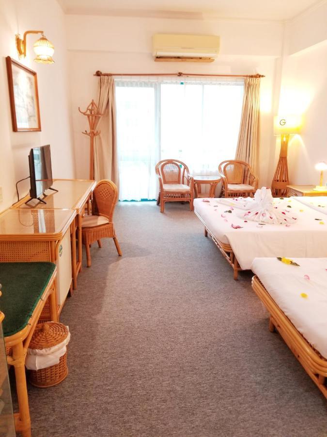 Green Ant Hotel Nha Trang Zewnętrze zdjęcie