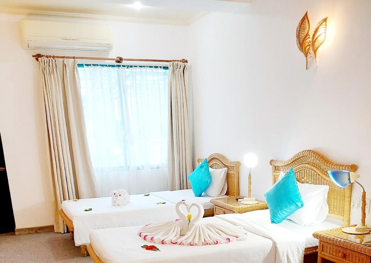 Green Ant Hotel Nha Trang Zewnętrze zdjęcie