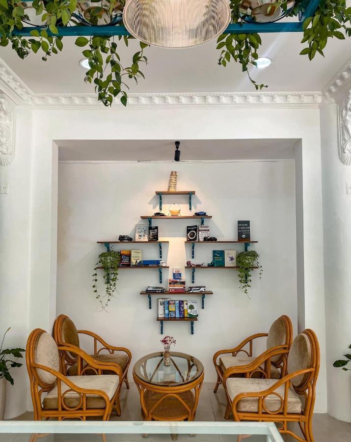 Green Ant Hotel Nha Trang Zewnętrze zdjęcie