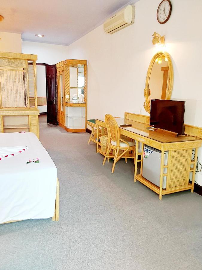 Green Ant Hotel Nha Trang Zewnętrze zdjęcie