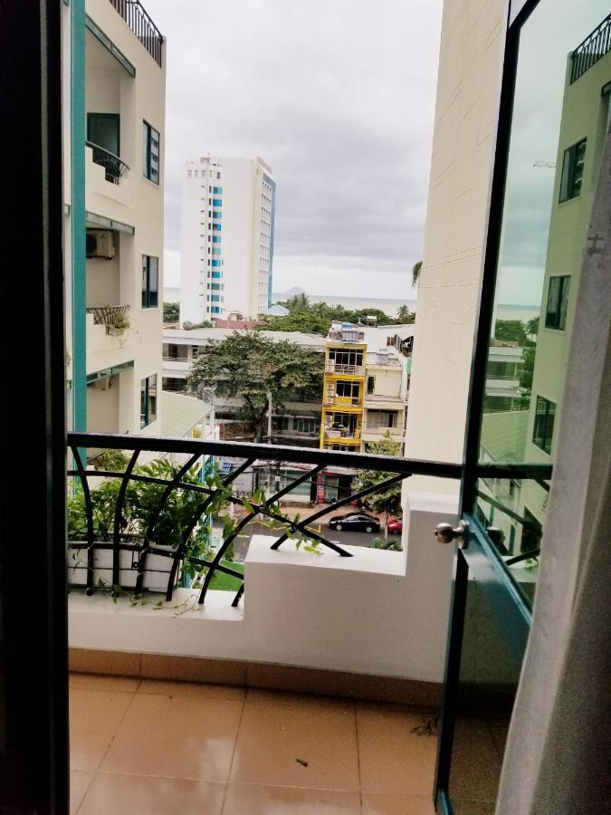 Green Ant Hotel Nha Trang Zewnętrze zdjęcie