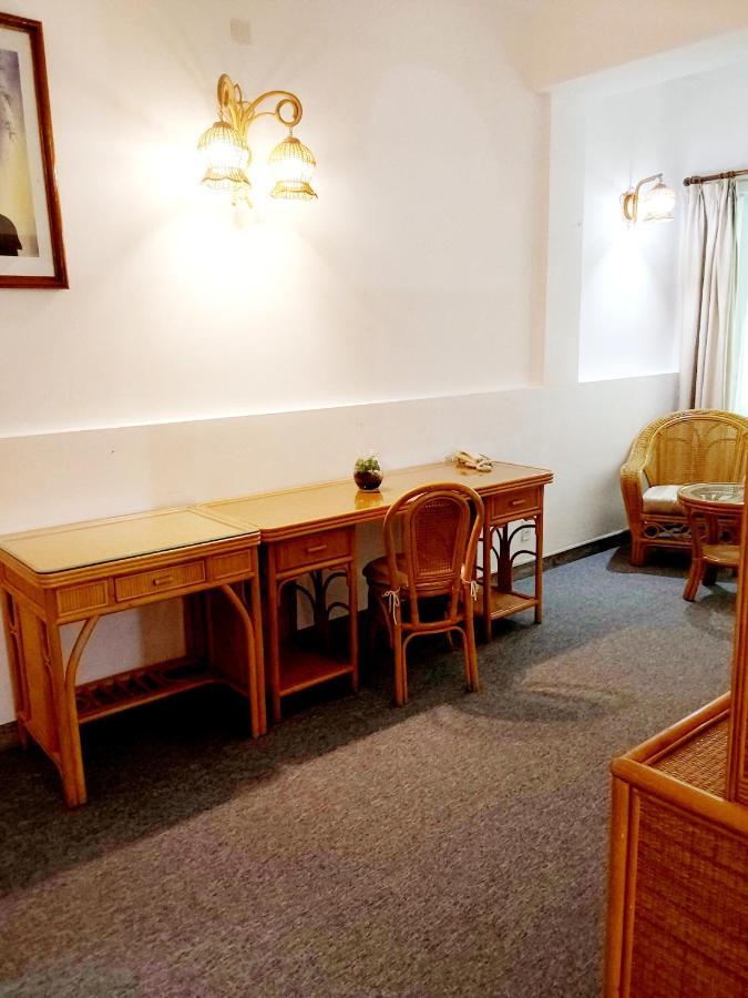 Green Ant Hotel Nha Trang Zewnętrze zdjęcie