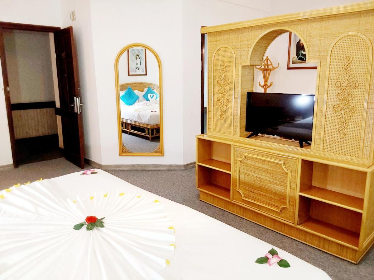 Green Ant Hotel Nha Trang Zewnętrze zdjęcie