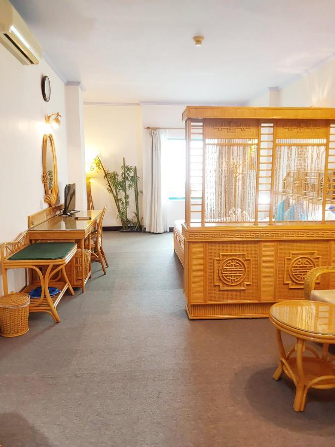 Green Ant Hotel Nha Trang Zewnętrze zdjęcie