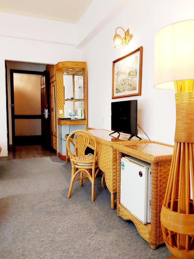 Green Ant Hotel Nha Trang Zewnętrze zdjęcie