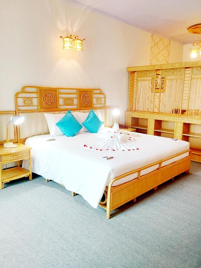 Green Ant Hotel Nha Trang Zewnętrze zdjęcie