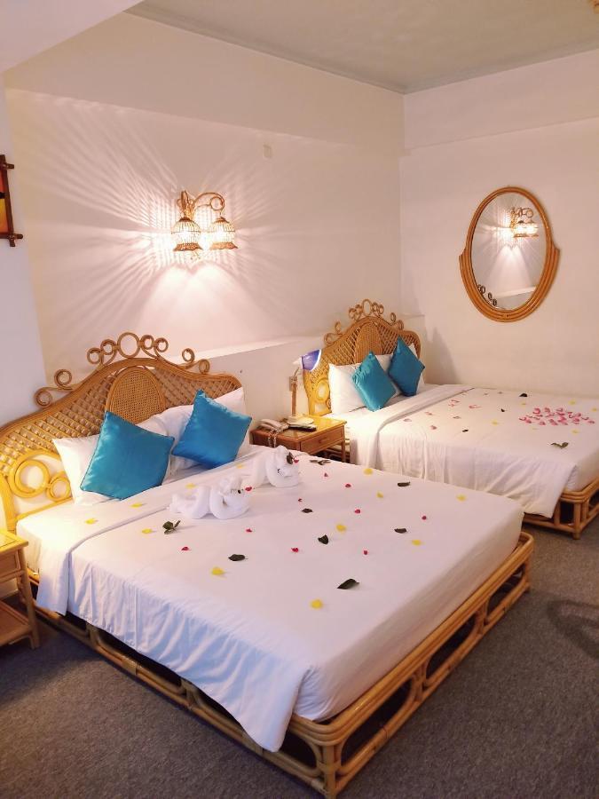 Green Ant Hotel Nha Trang Zewnętrze zdjęcie