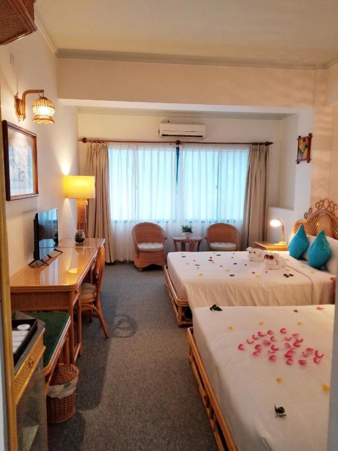 Green Ant Hotel Nha Trang Zewnętrze zdjęcie