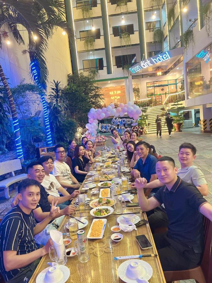 Green Ant Hotel Nha Trang Zewnętrze zdjęcie