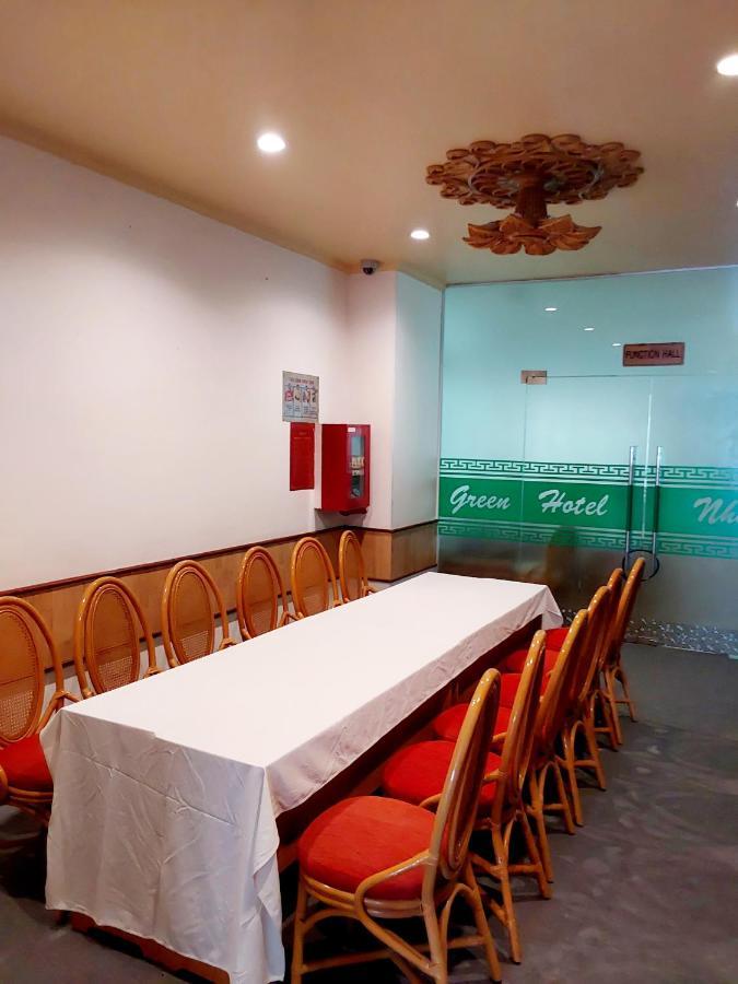 Green Ant Hotel Nha Trang Zewnętrze zdjęcie