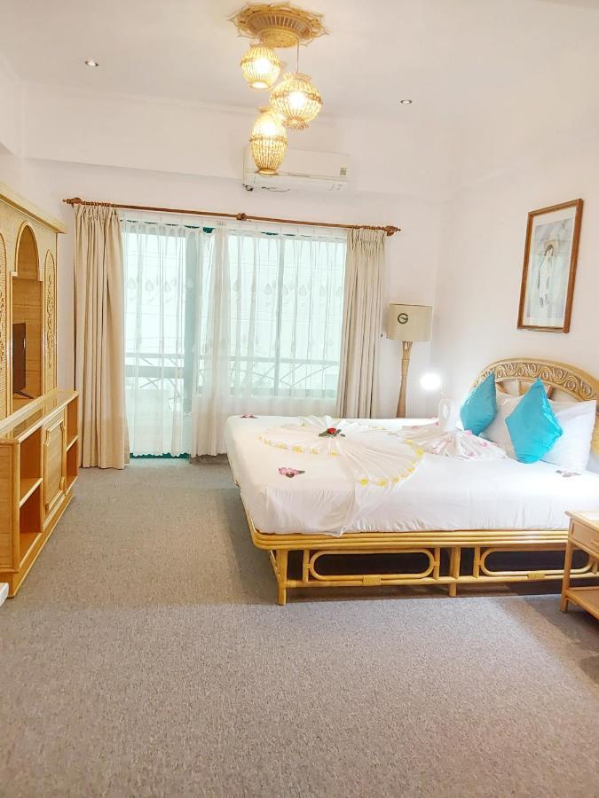 Green Ant Hotel Nha Trang Zewnętrze zdjęcie