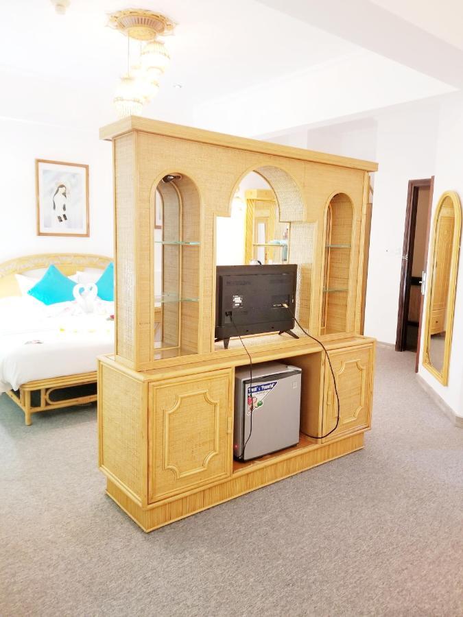 Green Ant Hotel Nha Trang Zewnętrze zdjęcie